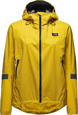 Gore Wear Womens Lupra Jacket - Uniform Sand - 40, Uniform Sand